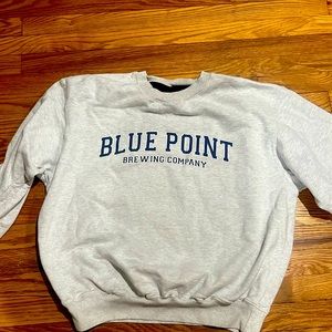 Blue Point Brewing Company sweatshirt